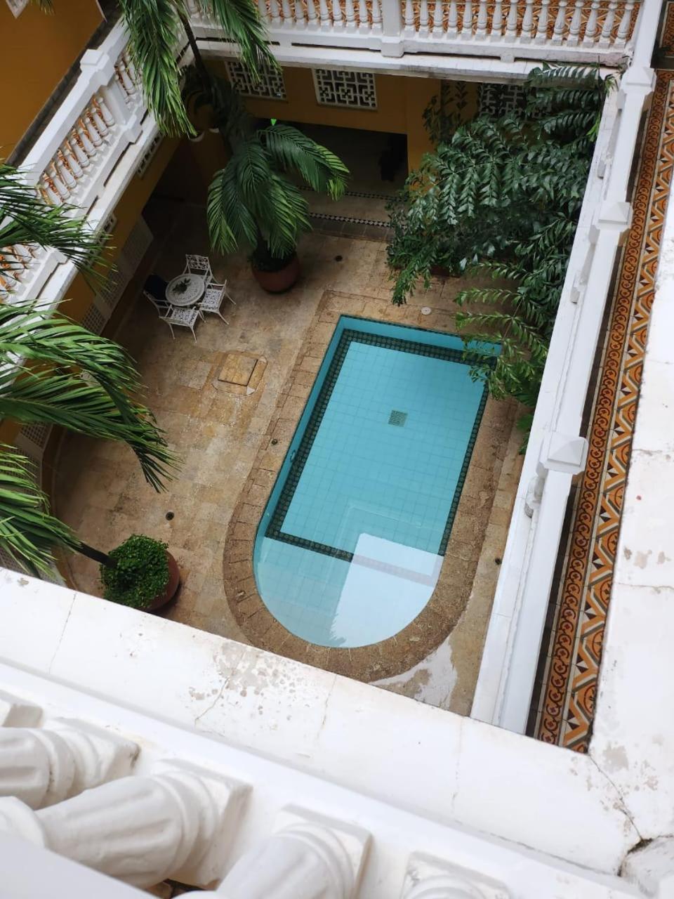 Hermoso Apto En El Corazon De La Ciudad Amurallada Cartagena 외부 사진