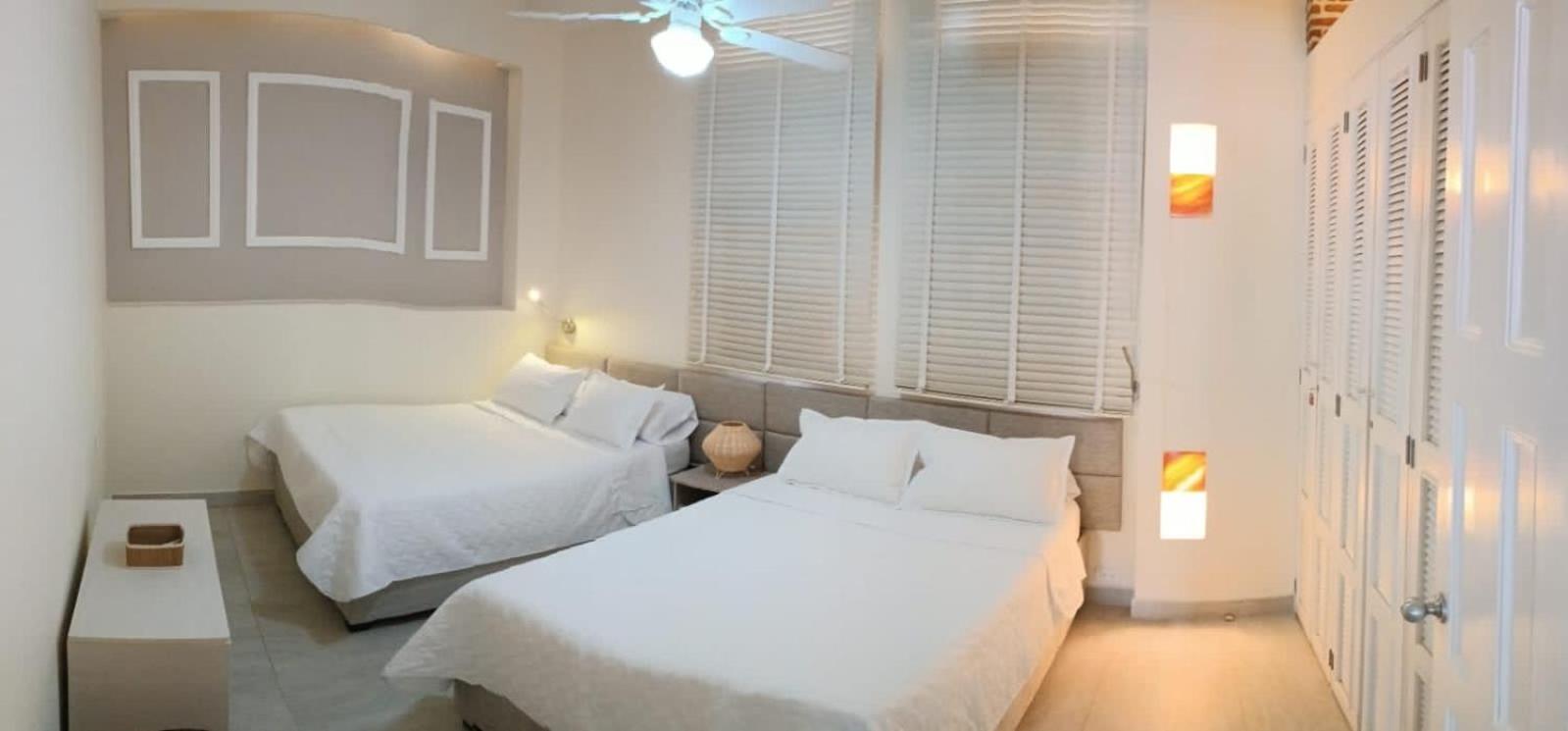 Hermoso Apto En El Corazon De La Ciudad Amurallada Cartagena 외부 사진